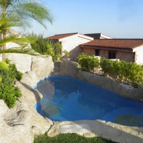 VILLA MATILDE, hotel v destinácii Villaputzu