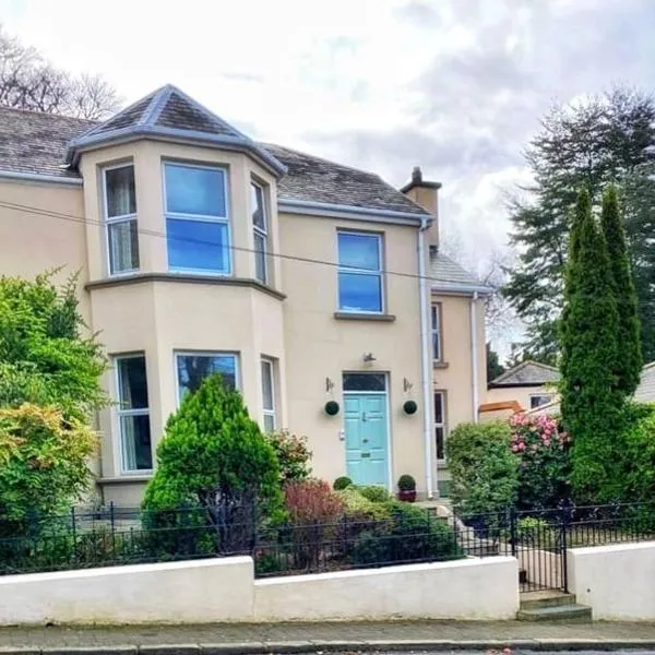 Victorian Villa, hôtel à Ballynabola