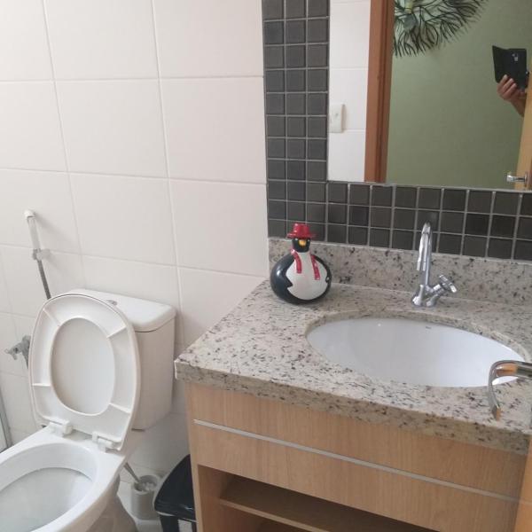 Apartamento no Condomínio Casa da Madeira em Caldas Novas-GO - Foto 3