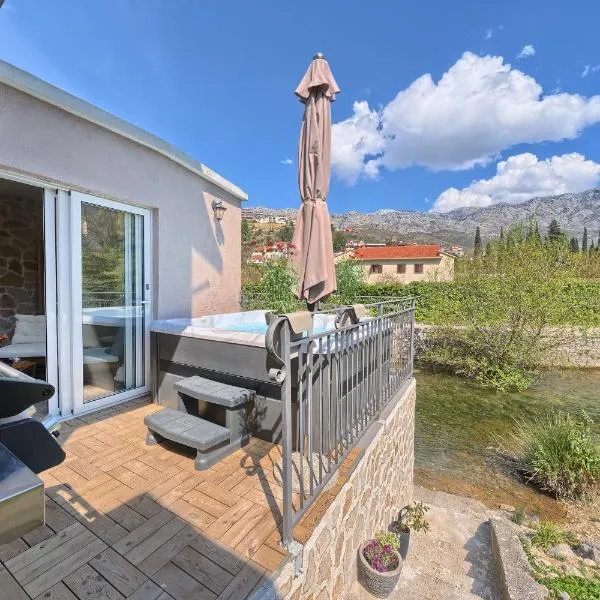 Holiday Home Žrnovnica, hotel v destinácii Žrnovnica