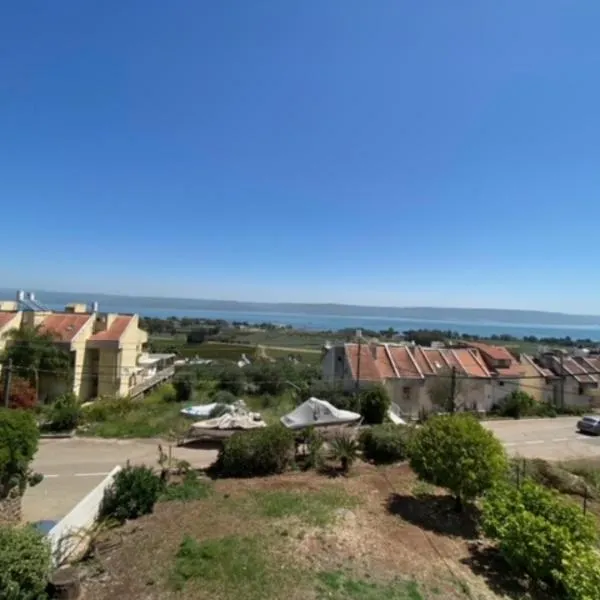 Séjour en Galillé, ξενοδοχείο σε Migdal