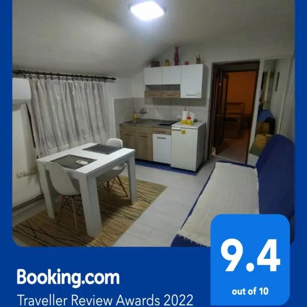 Apartman DM, hotel Valjevóban