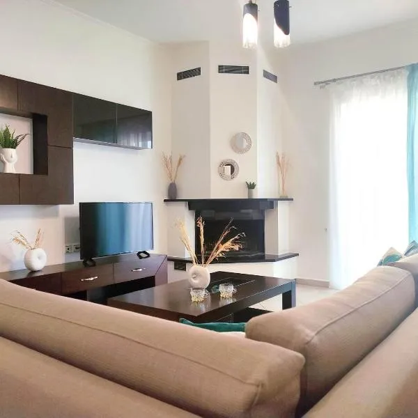 Gabriil City Apartment, hotel in Chania Town