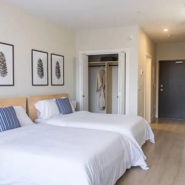 2 bed Studio with Mountain Views and Free Parking, hotel v destinácii White Rock