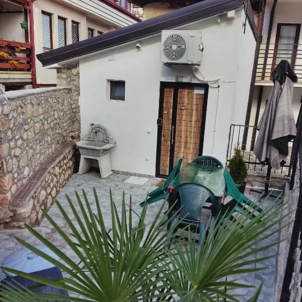 Old Town Patio House, hotel a Ohrid