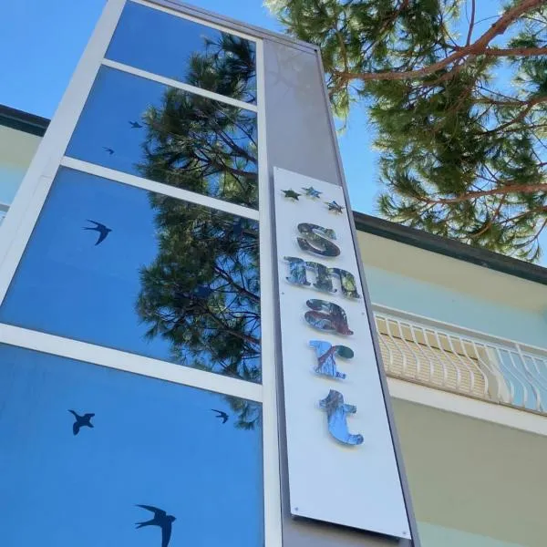 Hotel Smart Cervia B&B, ξενοδοχείο σε Cervia