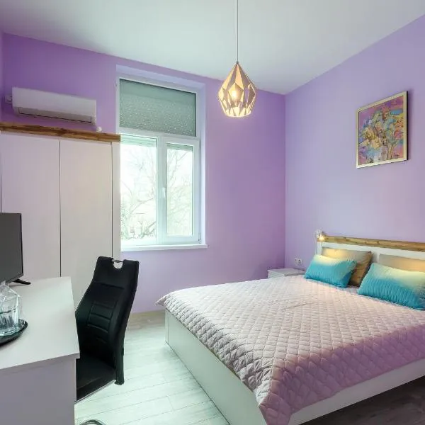 ПАЦО, hotel in Burgas