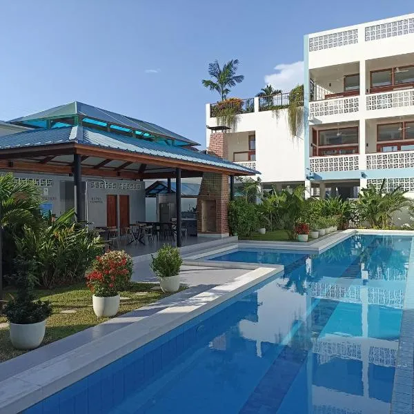 Morona Flats & Pool - 70 m2, hotel Llanchamában
