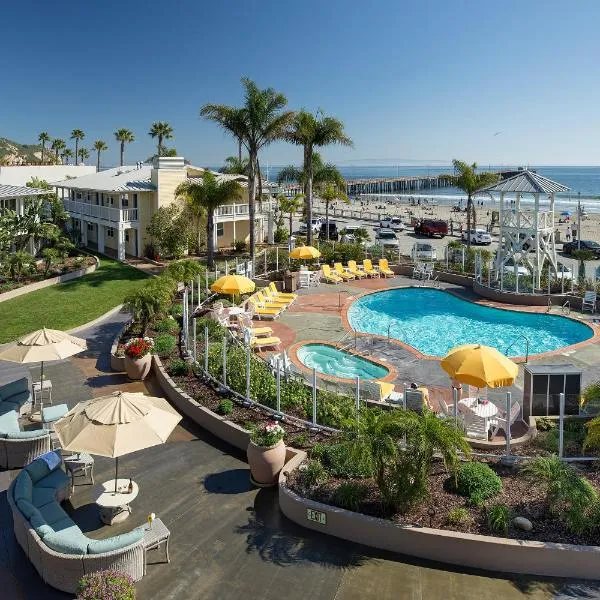 Avila Lighthouse Suites, hotel v destinaci Avila Beach