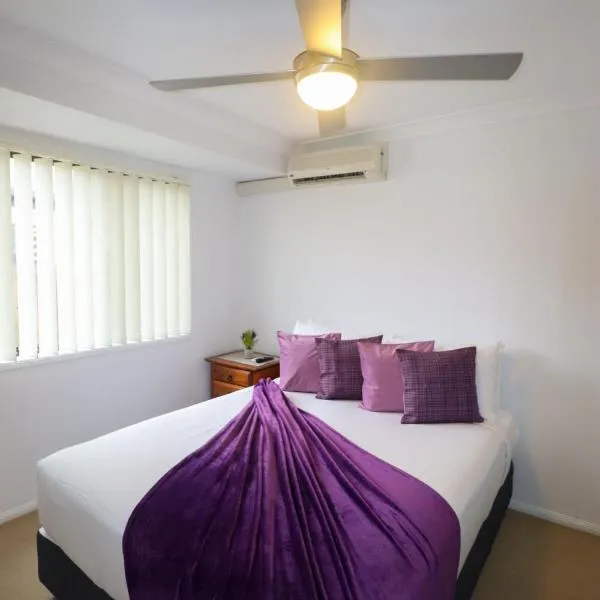BLK Stays Guest House Deluxe Units Caboolture South, hotel v destinaci Caboolture
