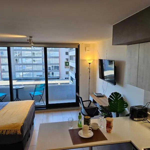 Apartamentos Bauerle Curitiba, hotel v destinaci Temuco