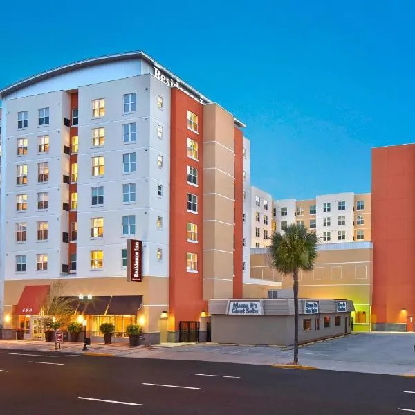 Residence Inn by Marriott Orlando Downtown, hotell i Apopka