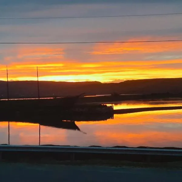 Mountainview Solitude Inn，Riverside的飯店