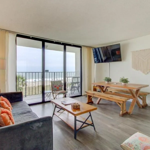 0311 Seaside Retreat by Atlantic Towers, hotel en Carolina Beach