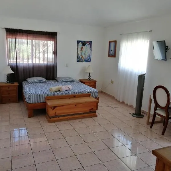 Viesnīca Casa Las Animas pilsētā Ocotlán de Morelos