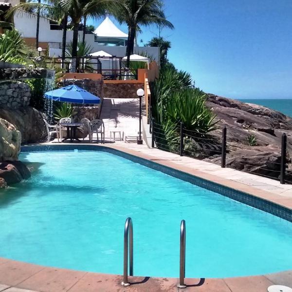 Hotel Pontal das Rochas - Foto 4