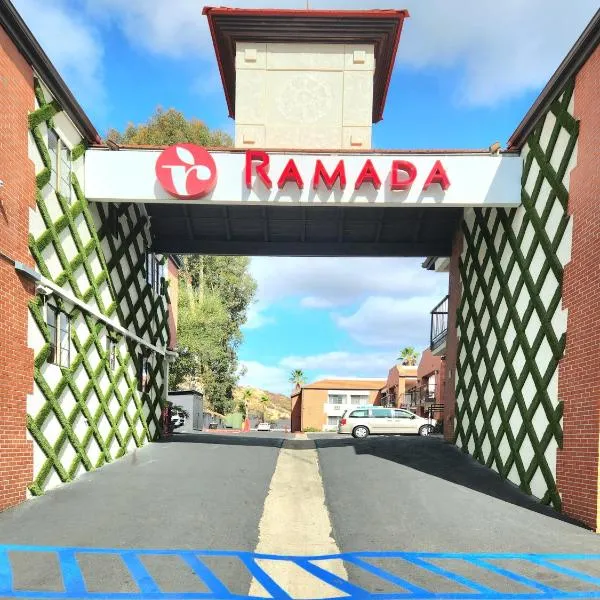 Ramada by Wyndham San Diego Poway Miramar, hotell i Rancho Bernardo