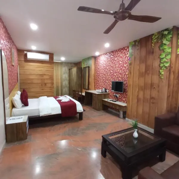 Hotel Blooming Soul, hotel v destinaci Kolhápur