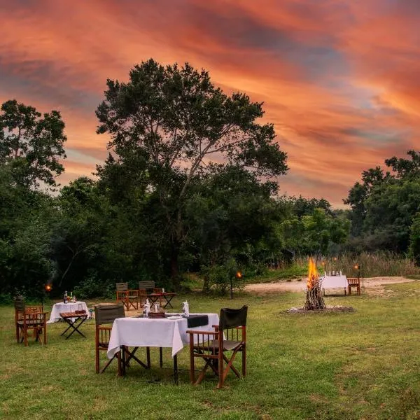 Mahoora - Yala by Eco Team, hotel in Yala