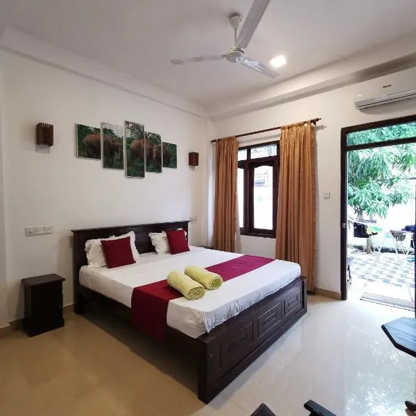 Weligama Watergate, hotel v destinaci Weligama