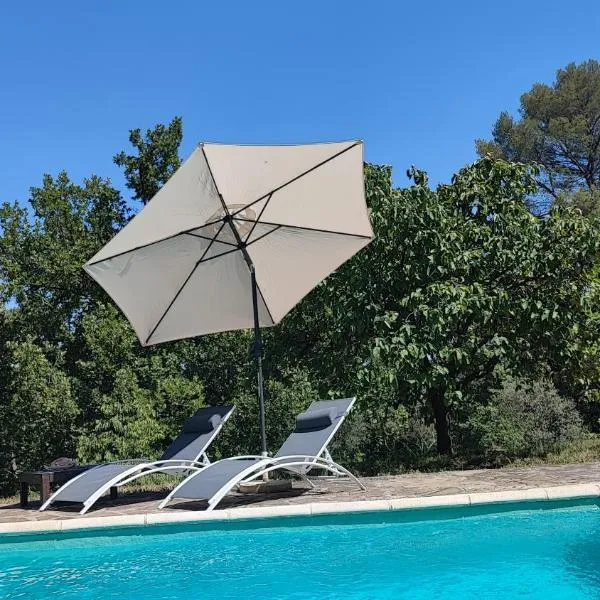 Le Mas Mélusine, hotel v destinaci Fayence