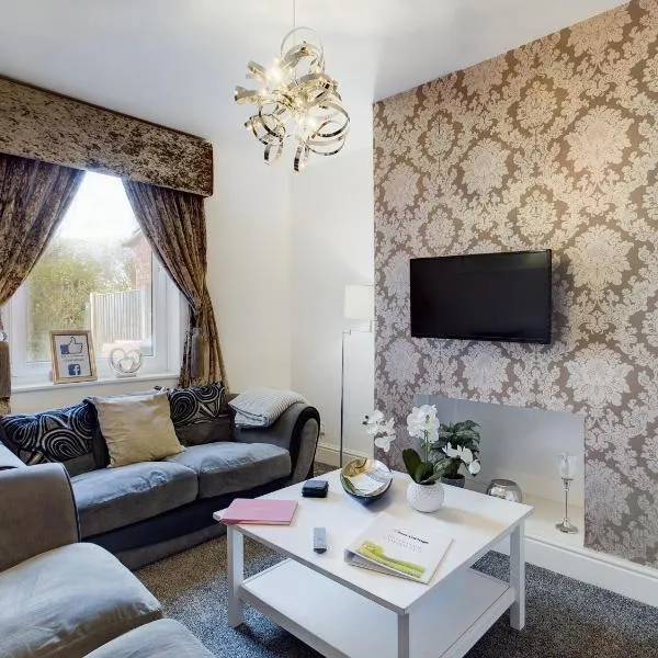 Zoo Cottage, hotel en Chester