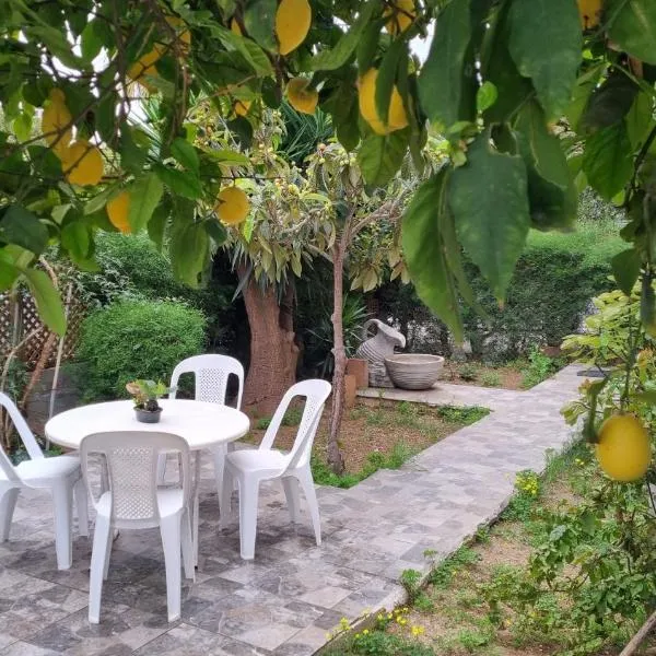 Elpida Lemon Garden House, hotel v destinaci Limassol