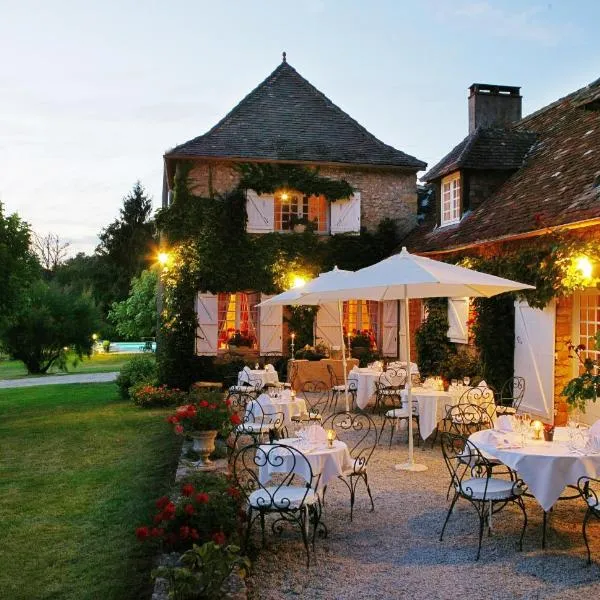 Hôtel La Métairie - Teritoria- Les Collectionneurs, Hotel in Mauzac-et-Grand-Castang
