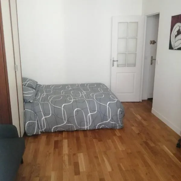 STUDIO PARIS BASTILLE