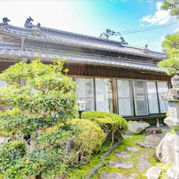 kuratani, hotel em Higashimiyoshi