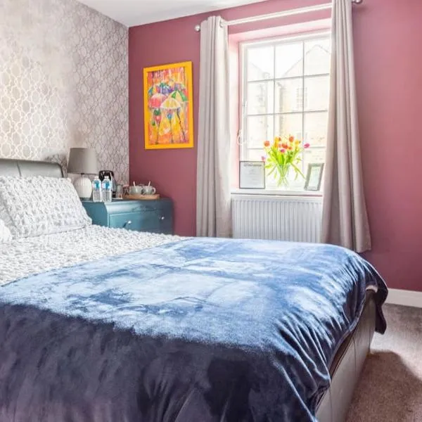 Poppy's Place, hotel v destinaci Oakworth
