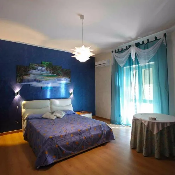 B&B Villa Magna Grecia, hótel í Lazzaro