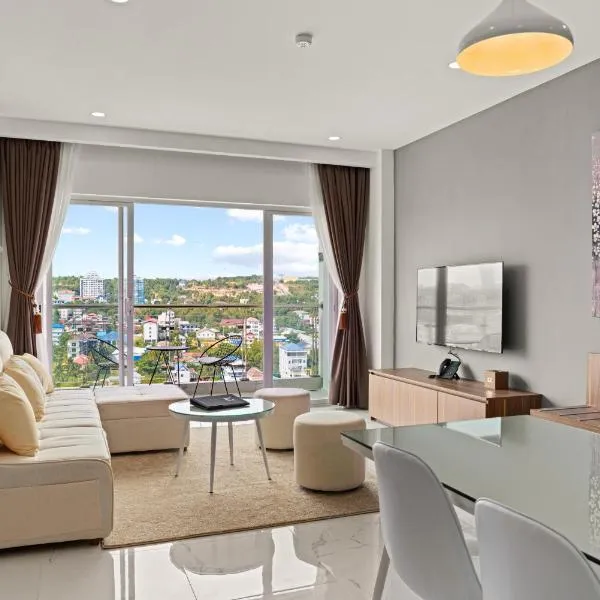 MLZ Apartments Sihanoukville, khách sạn ở Sihanoukville