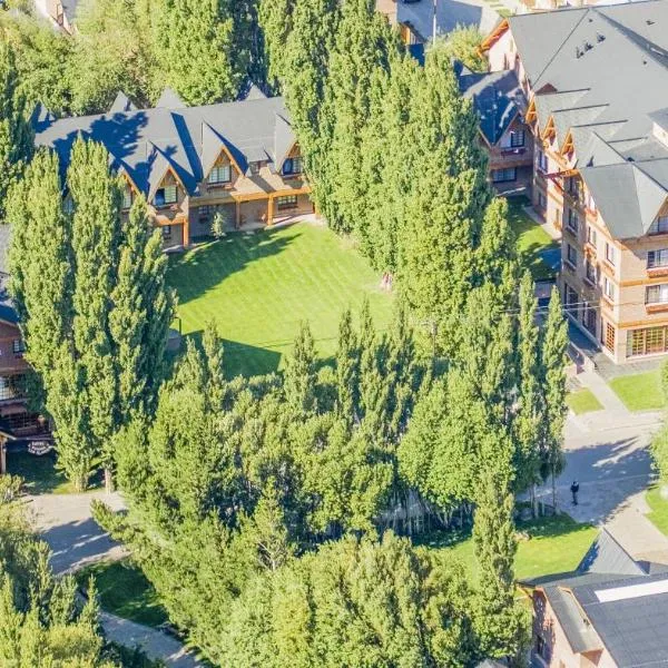 Hotel Posada Los Alamos, hótel í El Calafate