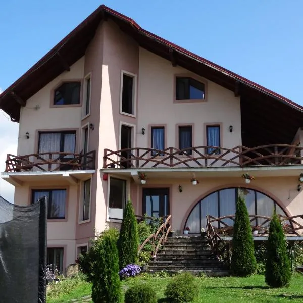 Casa Miruna, khách sạn ở Poiana Negrii