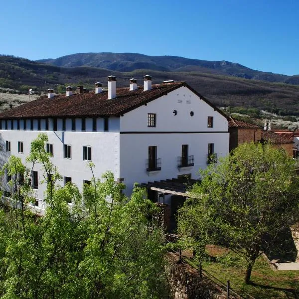 Hospedería Valle del Jerte, hotel en Jerte