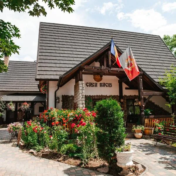 Casa Baciu, hotel v destinaci Fundu Moldovei