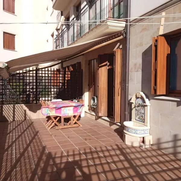 Apartamento Villa Maritxu, hotel a Ezcaray