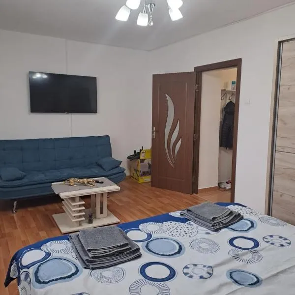 Garsoniera Bia, hotel in Braşov