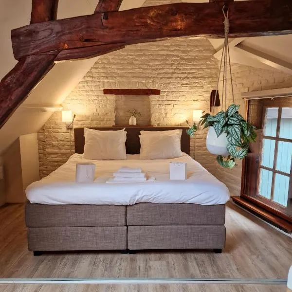 De Hofstee, hotel v destinaci Maastricht
