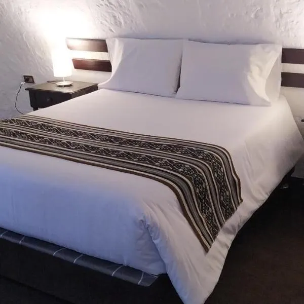 APARMENT SAMANA HOUSE AREQUIPA, hotel ad Arequipa