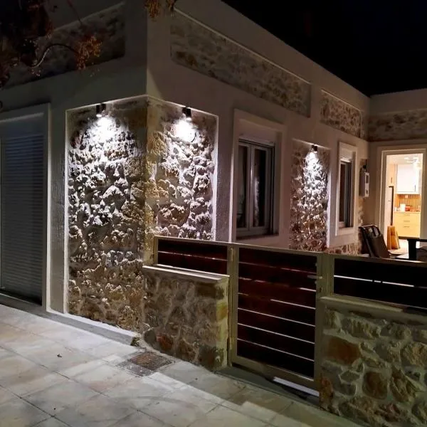 luxury house, hotel v destinácii Ierápetra