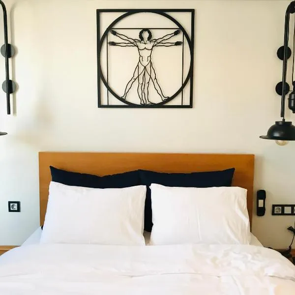 Barkod Otel, hotelli kohteessa Istanbul