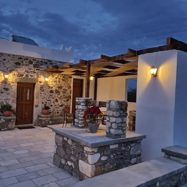Paradisi Stone House, hotel in Kos Town