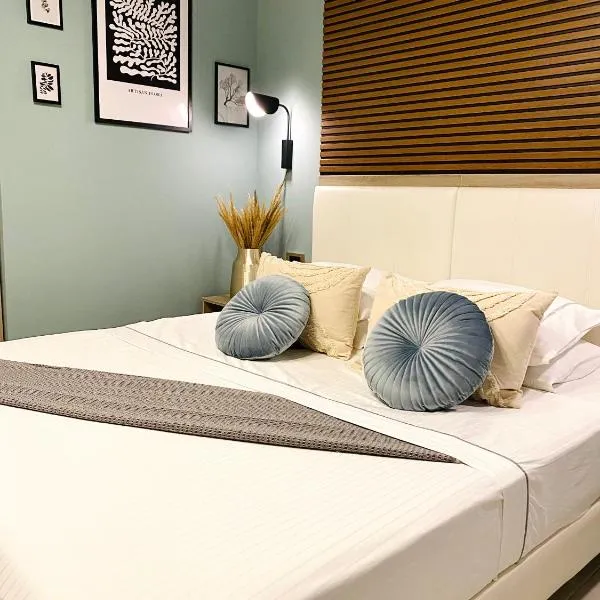 Leonidas House, hotel v destinaci Parga