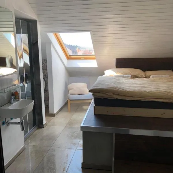 Apartman Kryštof, hotel v destinaci Františkovy Lázně