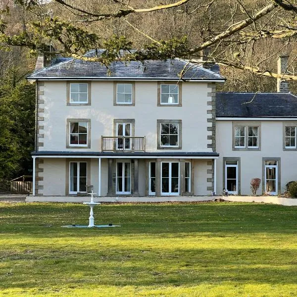 Lovelady Shield Country House Hotel, hotel in Alston