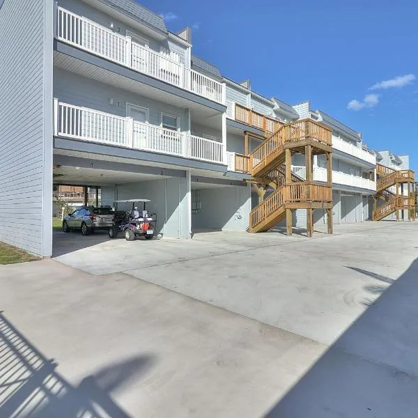 Bay Tree A1, hotel en Port Aransas