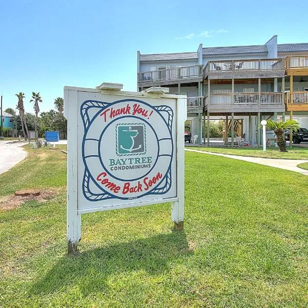 Bay Tree B4, hotel en Port Aransas