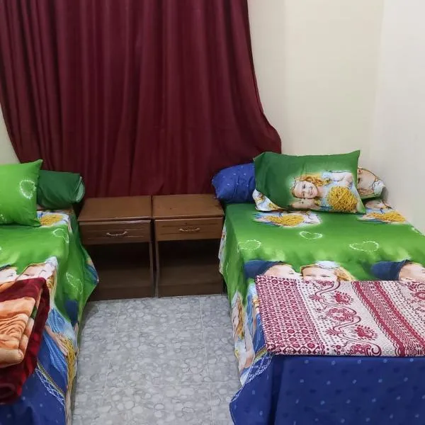 Ikea flat 4, hotel v destinaci Hurghada